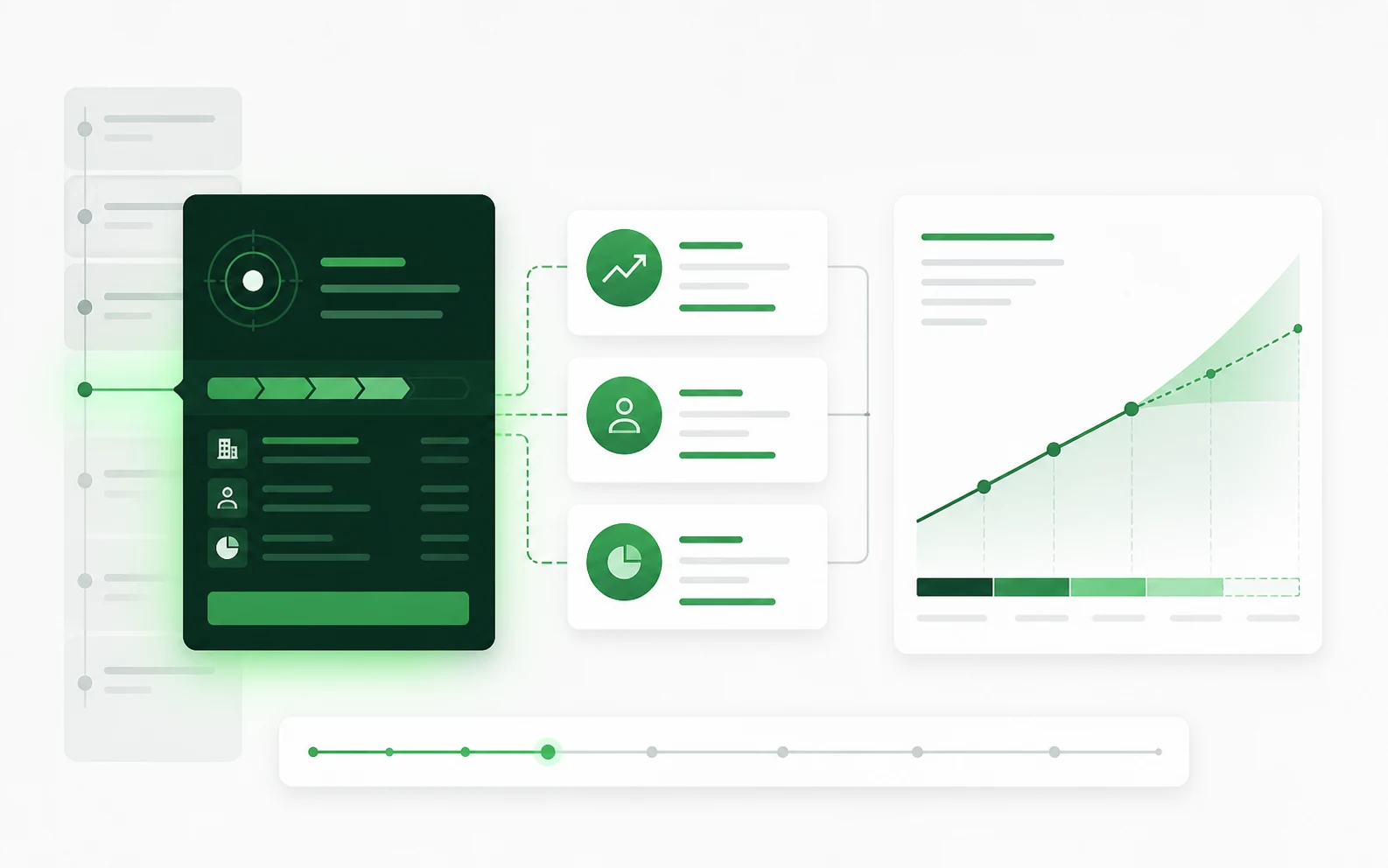 Visualisation du pipeline commercial Erekio.